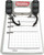 QUICKCAR RACING PRODUCTS Quickcar Racing Products 51-070 Dual Timing Clipboard 