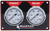  Allstar Performance ALL80172 Brake Bias Gauge Panel Horizontal 