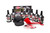  Redline Oil V-Twin 20W50 Powerpack - Complete Fluid Package 