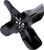  Allstar Performance ALL30105 Steel Fan 18in 4 Blade 