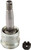  Allstar Performance ALL56035 Low Friction B/J Lower Screw-In + 1/2in 