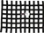  Allstar Performance ALL10295 Window Net Loop Style 18 x 24 SFI Black 