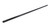  Allstar Performance ALL55932-46 Chromoly Drag Link and Tie Rod 46in Black 