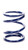 HYPERCO Hyperco Coil Over Spring 2.5In Id 4In Tall 184B0450 