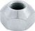  Allstar Performance ALL44104-400 Lug Nuts 5/8-18 Steel Fine Thread 400pk 