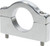  Allstar Performance ALL14454 Chassis Bracket 1.50 Polished 