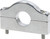  Allstar Performance ALL14450 Chassis Bracket 1.00 Polished 