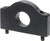  Allstar Performance ALL14451 Chassis Bracket 1.00 Black 