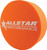  Allstar Performance ALL44153 Foam Mud Plug Orange 5in 