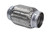 VIBRANT PERFORMANCE Vibrant Performance 64806 Standard Flex Coupling W ithout Inner Liner 2.5in 