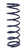 HYPERCO Hyperco Coil Over Spring 3In Id 12In Tall 1.812E+103 