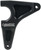  Allstar Performance ALL55060 Solid Combo Steering Arm Black 