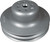  Allstar Performance ALL31050 Water Pump Pulley 6.625in Dia 3/4in Pilot 