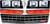  Allstar Performance ALL23014 M/C SS Nose Decal Kit Stock Grille 1983-88 