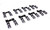COMP CAMS Comp Cams Bbc Endure-X Solid Roller Lifters 