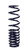 HYPERCO Hyperco Coil Over Spring 2.5In Id 14In Tall Uht 14B0175/350Uht 