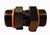 Fragola #10 Orb X #8 Orb Adapter Fitting  Black Frg494112-Bl