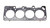 COMETIC GASKETS Cometic Gaskets 89.5Mm Mls Head Gasket .066 - Dodge 2.2/2.5L 