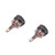 Heise 9006 Pro Series Replacement Led Headlight Kit - Single Beam