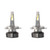 Heise H4 Pro Series Replacement Led Headlight Kit - Dual Beam