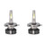 Heise H4 Pro Series Replacement Led Headlight Kit - Dual Beam