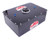 JAZ 16 Gallon Black Pro Sport Fuel Cell With T-Handle Cap & Fill Valve - With Foam (26"X18"X10")