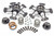 WINTERS Winters Front Hub Kit Trackstar 5 