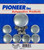 Pioneer 460 Ford Freeze Plug Kit