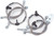 Russell S/S Brake Line Kit 94-99 Dodge Truck