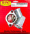 Racing Power Co-Packaged 66-75 Chevy V8 Alum 45 Deg Water Neck Polished