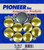 Pioneer 350 Chevy Freeze Plug Kit - Brass