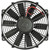 Flex-A-Lite 16In Trimline Reversible Elec. Fan