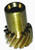 Racing Power Co-Packaged Bronze Chevy 262-454 Di St Gear .491