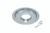 Specialty Products Company Air Cleaner Base 14In Of Fset Chrome Steel