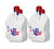 Vp Fuel Containers Motorsports Jug 5.5 Gal Patriotic Sq. (Case 4)