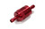 Russell Fuel Filter 5/16In Push- On Red