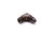 Russell #3 To 1/8 Npt 90 Deg Fitting Black