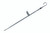 Specialty Products Company Bbc Engine Oil Dipstick Chrome