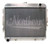 Northern Radiator Mopar B/E-Body Downflow Aluminum Radiator