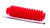 Rancho Suspension Shock Absorber Bellow - Red