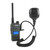 Rugged Radios Gmr2 Plus Gmrs And Frs Two Way Handheld Radio With Hand Mic