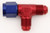 XRP-XTREME RACING PROD. Xrp-Xtreme Racing Prod. #6 Male Flr Tee To Fem Swivel On Run Fitting 