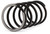 Steeda 15-23 Ford Mustang S550 Clutch Spring Assist (35 Lb/In)