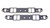 COMETIC GASKETS Cometic Gaskets Intake Gasket Set - Sbc 