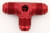 XRP-XTREME RACING PROD. Xrp-Xtreme Racing Prod. #6 Male Flr Tee W/ 1/8In Npt Port 