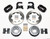 Wilwood Rear Brake Kit-Chevy 12-Bolt Billet Calipers