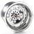 WELD RACING Weld Racing Draglite 15X12 / 5X4.5 / -76 Offset - Polished 