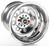 WELD RACING Weld Racing Draglite 15X15 / 5X4.5 / -13 Offset - Polished 