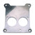 Trans-Dapt Holley 4Bbl To Bbc Tbi Front Mount
