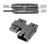  XKGlow XK-4P-SPLIT 1-to-3 4 Pin Splitter for XKCHROME & 7 Color Series 